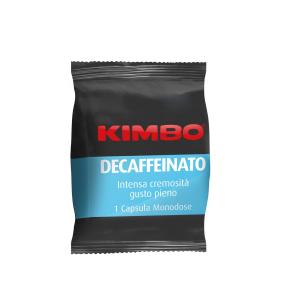 Kimbo Decaffeinato Кафе Капсули 100 бр.