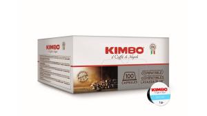 Kimbo Decaffeinato Кафе Капсули Blue 100 бр.