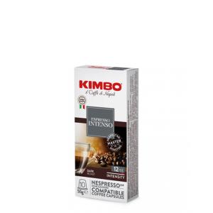 Kimbo Intenso –Nespresso съвместими капсули за кафе – 10бр.