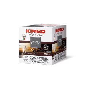 Кафе на капсули KIMBO INTENSO Dolce Gusto– 16 бр.