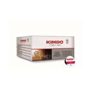 Kimbo Napoli Кафе Капсули Blue 100 бр.