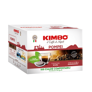 Kimbo Pompei кафе дози 100бр.