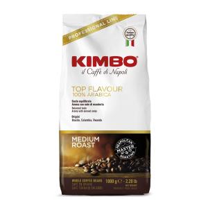 Kimbo Top Flavour кафе на зърна 1кг.