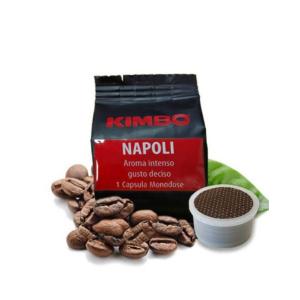 Kimbo Napoli - Espresso Point съвместими капсули – 100бр.