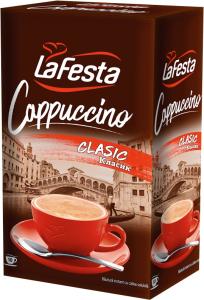 ЛА ФЕСТА КАПУЧИНО КЛАСИК 10БР/КУТИЯ