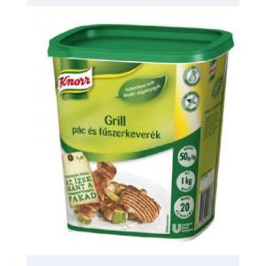 Knorr универсална подправка за грил 1kg