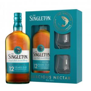 Шотландско уиски Сингълтън/The Singleton Дъфтаун 12г 700 ml
