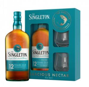 Шотландско уиски Сингълтън/The Singleton Дъфтаун 12г 700 ml