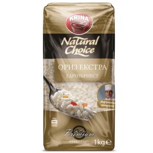 КРИНА ОРИЗ ЕКСТРА 1КГ