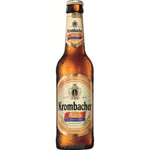Светла Бира Krombacher Weizen 500мл.