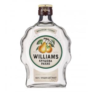 Крушова ракия Williams Винпром Троян 50мл.