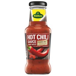 KUHNE СОС ХОТ ЧИЛИ 250МЛ