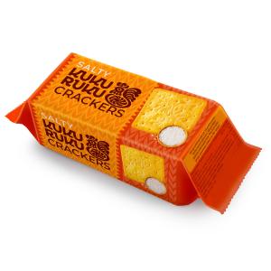 KUKU RUKU КРЕКЕР СЪС СОЛ 70Г