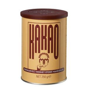 Турско КАКАО Mehmet Efendi в Метална Кутия – 250гр.
