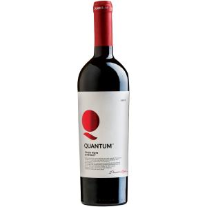 Червено вино КВАНТУМ 0.75Л ПИНО НОАР МЕРЛО