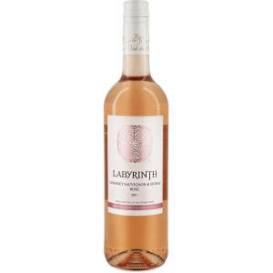 LABYRINTH ВИНО РОЗЕ КАБЕРНЕ СОВИНЬОН И СИРА (750 МЛ)