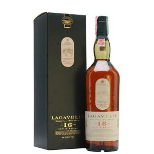 Шотландско уиски ЛАГАВУЛИН/LAGAVULIN 16Г 0,7Л