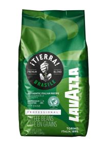 Лаваца Тиера Бразилия Интенз на зърна 1 кг.