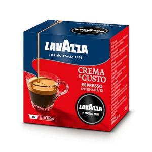 LAVAZZA CREMA E GUSTO A MODO MIO 16БР КАПСУЛИ