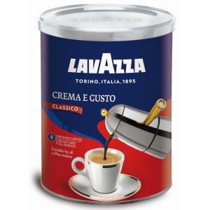 LAVAZZA CREMA E GUSTO МЛЯНО КАФЕ (250 Г)