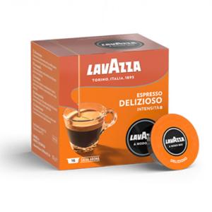 LAVAZZA А МODO МIO DELIZIOSO 16 БР.