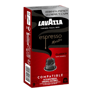 Lavazza Espresso Maestro Classico - 10 Nespresso® съвместими капсули