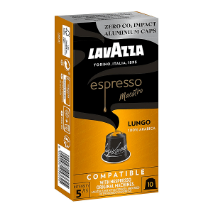 Lavazza Espresso Maestro Lungo - 10 Nespresso® съвместими капсули