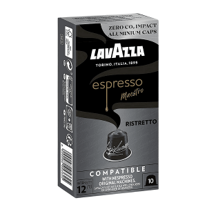 Lavazza Espresso Maestro Ristretto - 10 Nespresso® съвместими капсули
