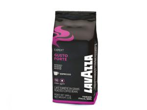 КАФЕ ЛАВАЦА ГУСТО ФОРТЕ ЗЪРНА 1 КГ.
