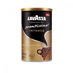 Lavazza - Prontissimo Intenso 95 г - разтворимо кафе
