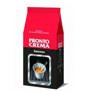 LAVAZZA PRONTO CREMA INTENSO 1 КГ. КАФЕ НА ЗЪРНА