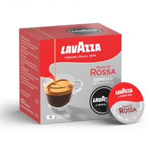 LAVAZZA A MODO MIO QUALITA ROSSA - 16 БР.