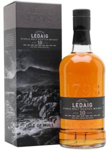 Шотландско уиски Ledaig 10YO 0.7 л.