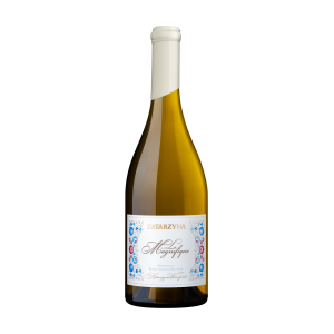 БЯЛО ВИНО LE MAGNIFIQUE CHARDONNAY