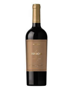 Червено вино Каберне Совиньон Сира Мерло Ле Тероар Катаржина