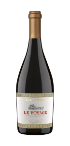 Червено вино LE VOYAGE CABERNET FRANC & SYRAH