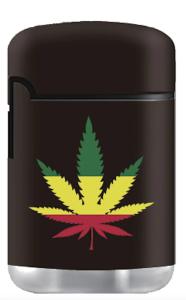 ЗАПАЛКА ЗЕНГА MAXI JET CANNABIS 12бр.