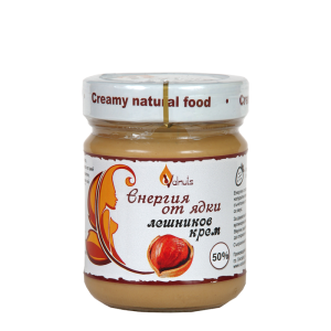 Лешников крем 200гр Валнутс