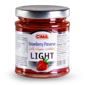 Конфитюр Ягода Light 210g