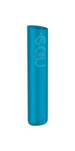 NICE POD DEVICE | CHROME LIGHT BLUE