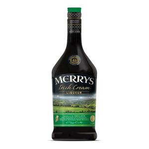 Ликьор Merrys Original Irish Cream 700ml.
