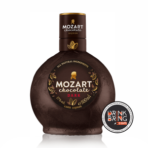 Ликьор Mozart Dark Chocolate 500мл. 17%