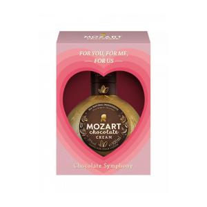 ЛИКЬОР МОЦАРТ СЪРЦЕ ШОКОЛАД 0,5