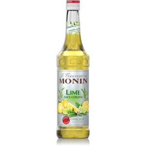 Монин Лайм Джус Кордиал Сироп
