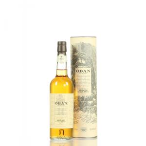 Шотландско уиски Обан/Oban 14 Year OldSingle Malt Scotch Whisky 0.7l.