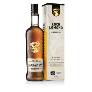 Loch Lomond Original Single Malt Scotch Whisky