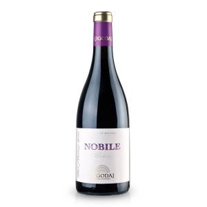 Червено вино Логодаж Нобиле Рубин 2017, 0.75л.