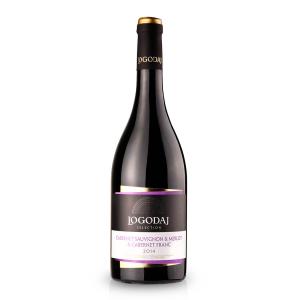 Червено вино Логодаж Селекшън Каберне Совиньон, Мерло и Каберне Фран