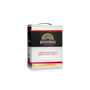 ЛОГОДАЖ СЕЛЕКШЪН Червено вино 3л