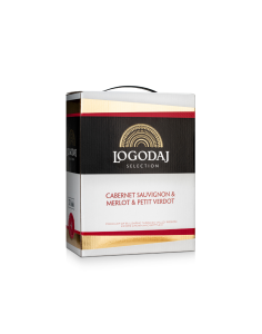 ЛОГОДАЖ СЕЛЕКШЪН Червено вино 3л